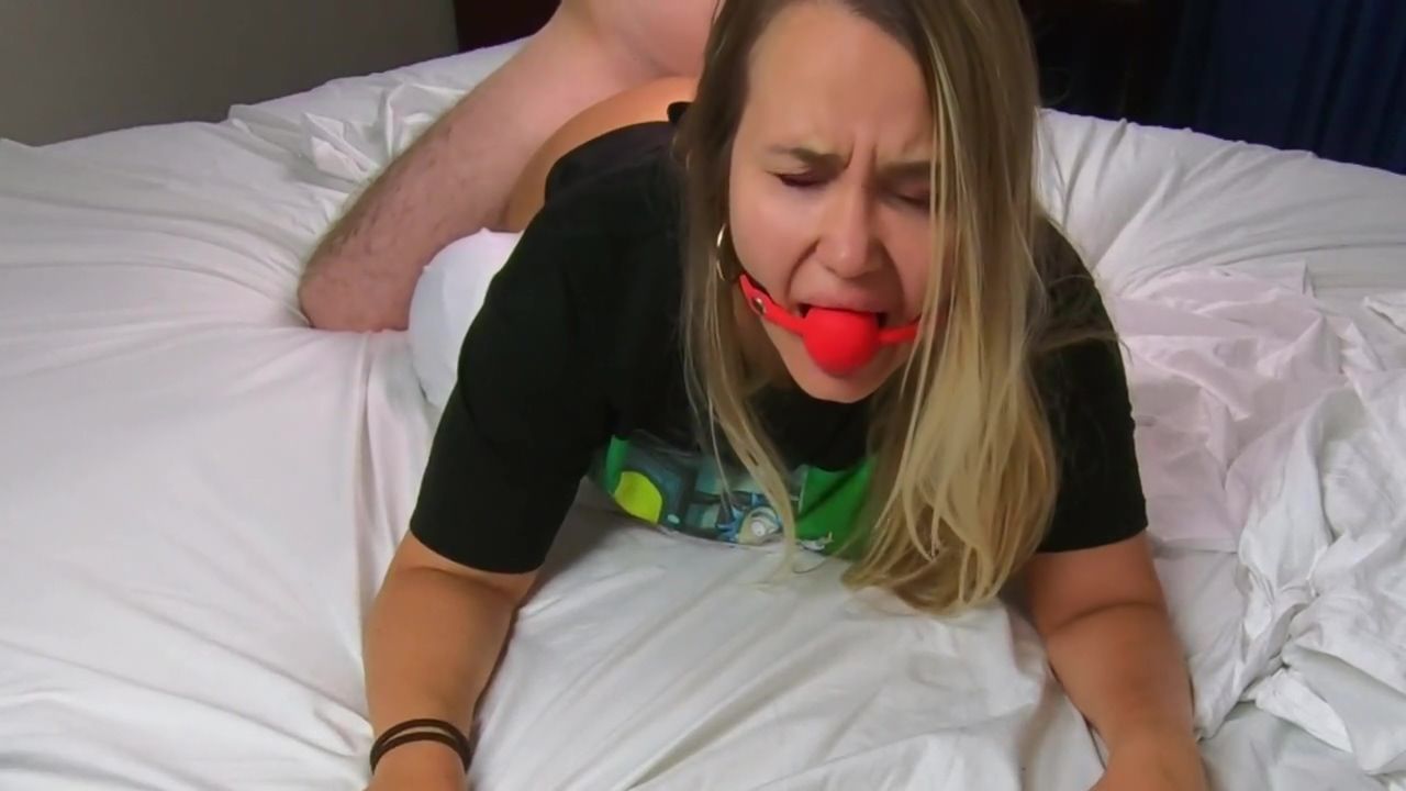 Fetiche Painal - Unboxing Teen’s Tight Asshole - Anal Creampie CartoonReality - 1