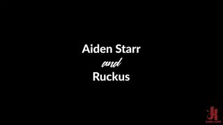 Gay Straight Keep Your Distance And Ruckus With Aiden Starr Best Blow Job