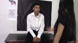 Mexican Saturday Detention Part 1 Hard Cock