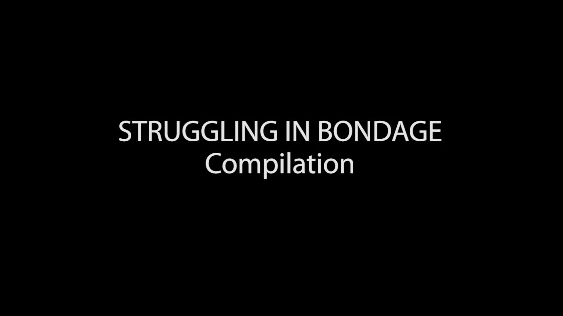 Yuvutu Struggling In Bondage: Compilation With Ryan Keely, Bella Rossi And Chanel Preston Famosa