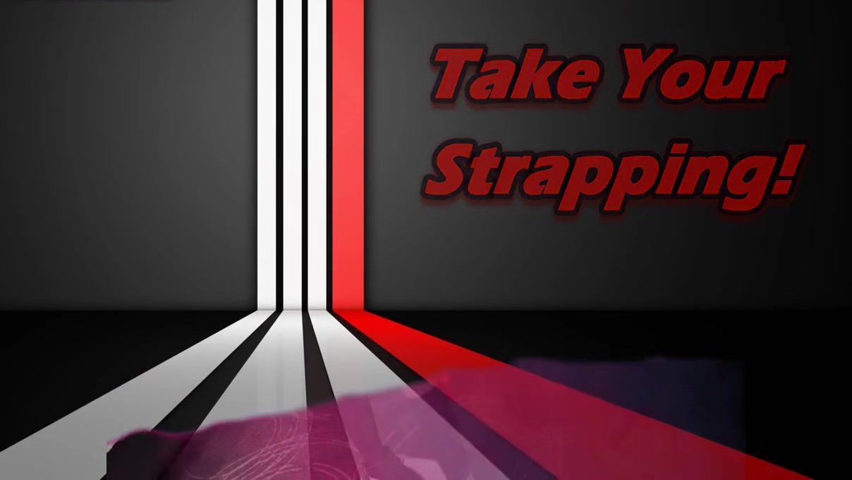 Fodendo Take Your Strapping! Blows - 1