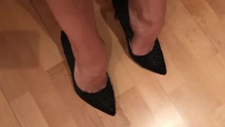 Alt Sexy Feet & Sexy High Heels - Aletta Ocean Hot