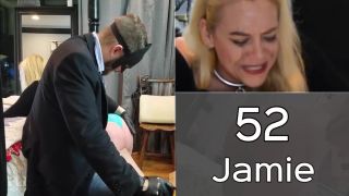 CamStreams 80 Swats And Aloe - My August Maintenance Spanking By Red Back Porch Foreplay