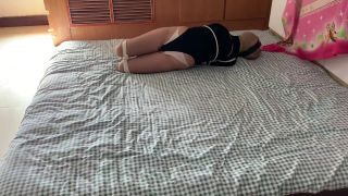 Ass Fuck M Wife European Style Stockings Pullover Tape Blindfold ComicsPorno