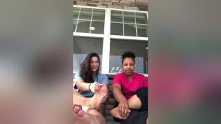Fuck Sweet College Girls Have Fun In Their Private Foot Fetish Interracial Action Blowjob