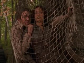 Chunky Tia Carrere - Caught In A Net Daddy