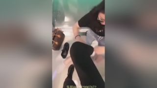 Black Girl Chinese Lezdom 4 Mistress Recording Busty