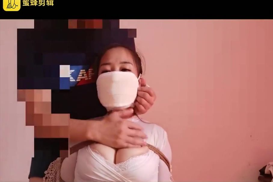 Sexcam Chinese Bondage Gagged Lez Fuck