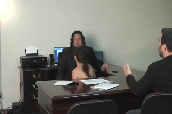 Best Blow Job Office Slave Rubbing