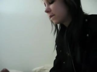 Omegle Slutty Emo Girl Pleases Really Fat Cock With Her Fantastic Feet In Pov Asslicking