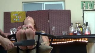 Audition Interrogating Foot Torture DTVideo