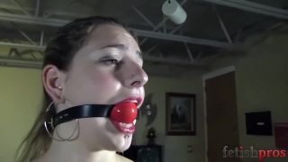 Action Getting Gagged And Hogcuffed ThePorndude
