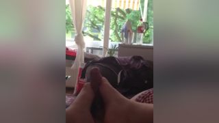 Girl Girl Footjob With Happy End Finger