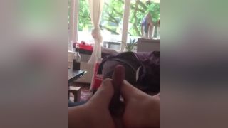 Cuck Footjob With Happy End Desperate