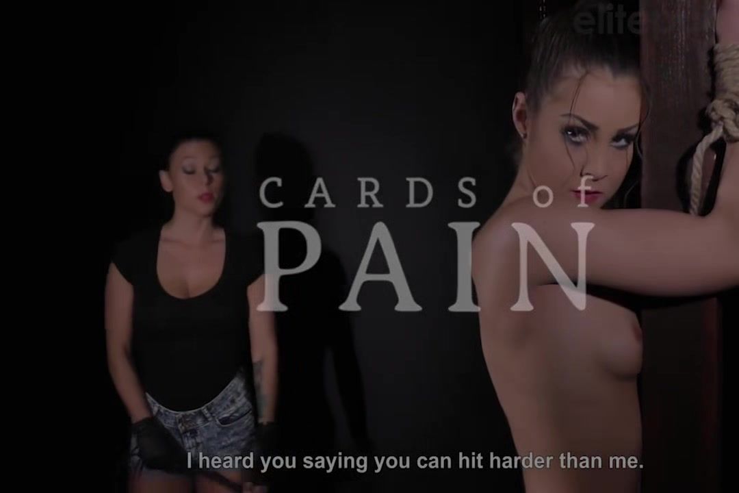 BadJoJo Pain Cards Oiled - 1