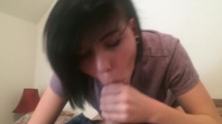 Gay Sweet Girlfriend Gives A Footjob And Rides A Cock In Pov JuliaMovies