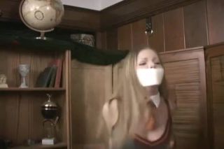 Hood Bound And Gagged For Her Mistress Hungarian
