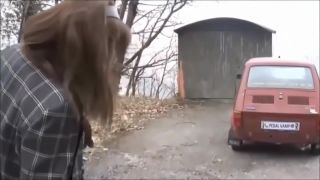 AnyPorn Italian Woman With Nylons On Has To Keep Pushing The Pedals Down Again And Again Slutty
