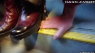 Best Blowjob Boots Very Hard Trample Hand Cht90 Best Trample Analfucking