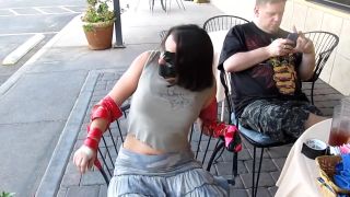 BigAndReady Taped To A Chair, Gagged & Blindfolded (part 1 Of 2) Chaturbate
