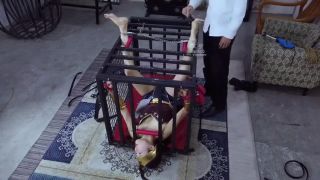 Ruiva Chinese Foot Torture Uniform