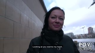 German Mareen De Luxe And Jason Steel In The Public Fuck Queen From Berlin Is Back Ex Girlfriends
