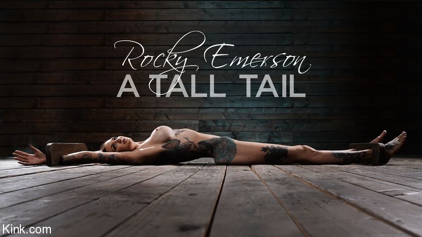 Butt Fuck A Tall Tail With Rocky Emerson And The Pope ViperGirls