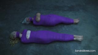 Teenfuns Purple Mummies Tall