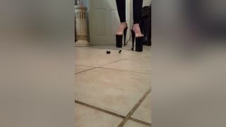 Free Real Porn Tall Heels Obliterating A Small Toy AsianPornHub