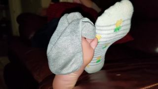 Ceskekundy I Emptied My Balls On Her Sexy Soles FireCams