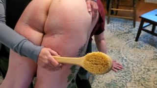 ILikeTubes Strict Bath Brush Discipline Storyline