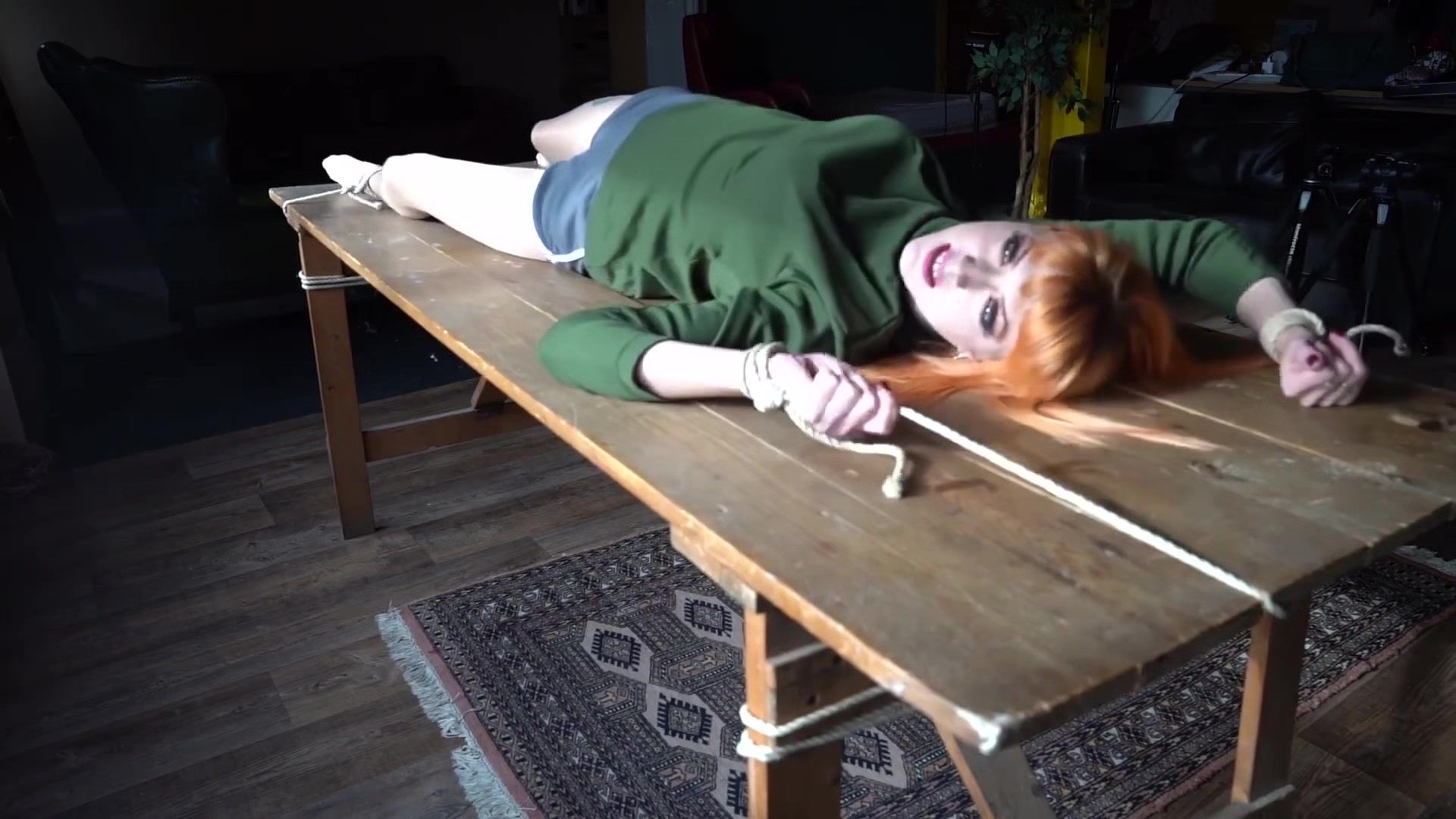 Doll Table Top Trouble Audition