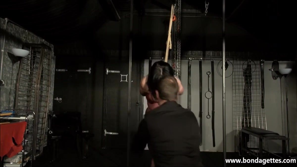 Cogiendo Suspension Bondage And Artistic Rope Works Gay Physicals - 1
