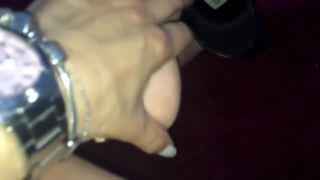Kinky Horny Milf With Sexy Ankle Chain Enjoys Playing With Her Shoe Passion-HD