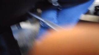 Ladyboy Voyeur Sex Video With Amazing Teenage Naked Feet In It Large