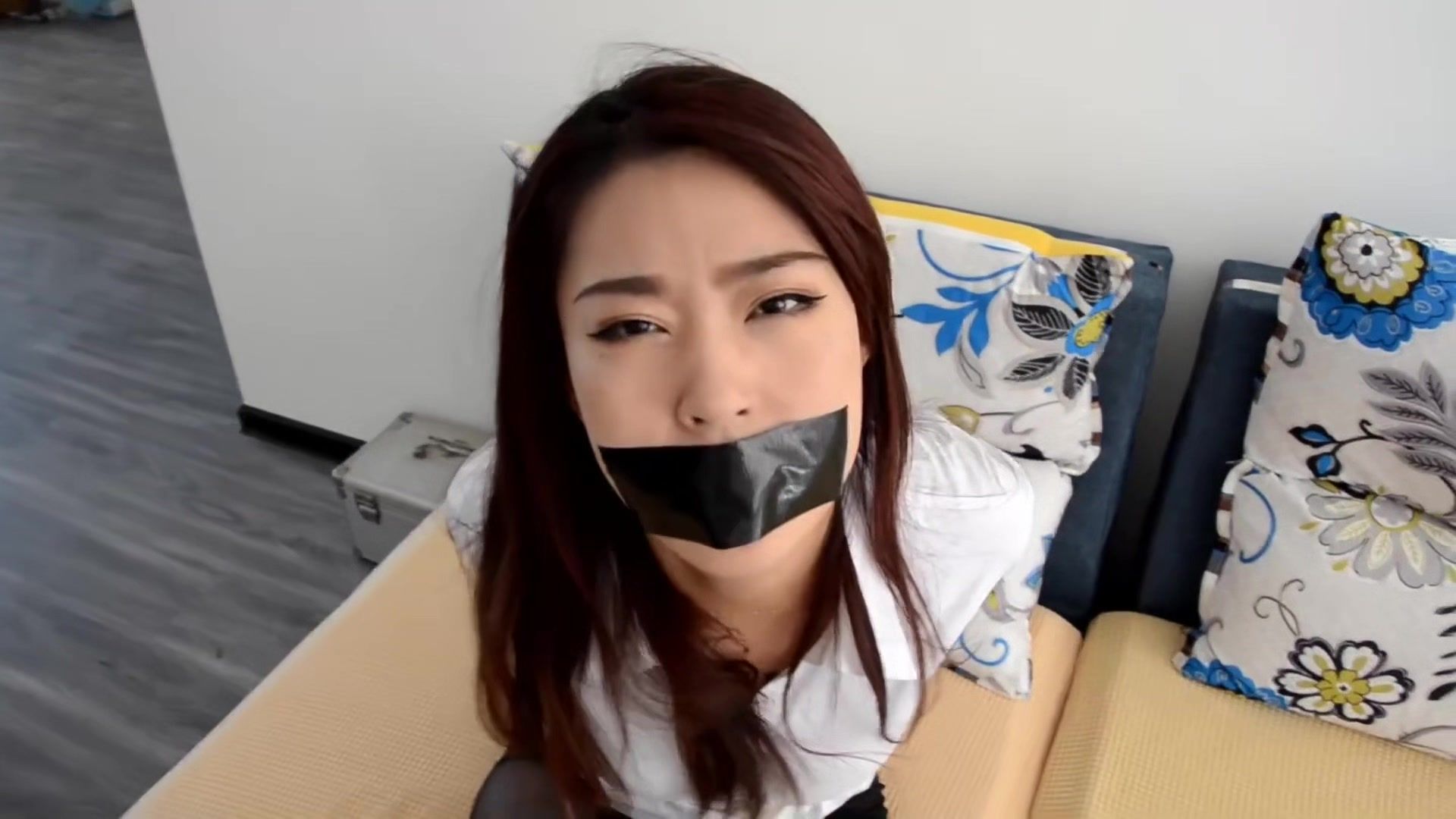 GamesRevenue Asian Beauty Tied And Gagged XHamster Mobile - 1