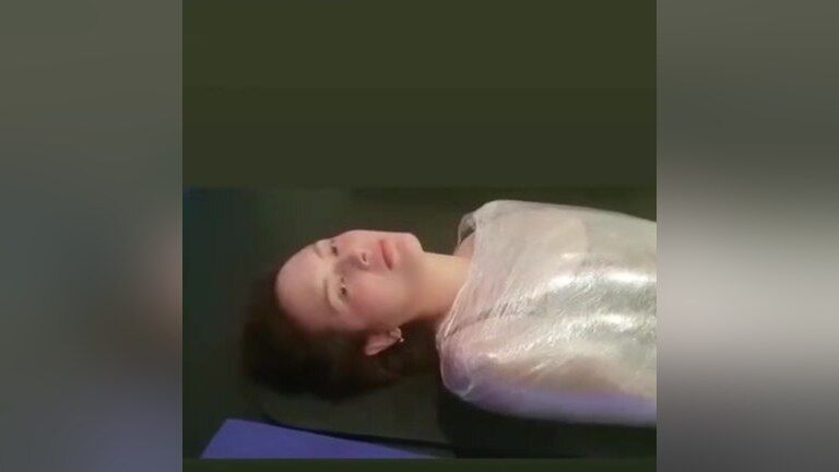 ThePhoenixForum Ellen Adarna Wrapped Nipple