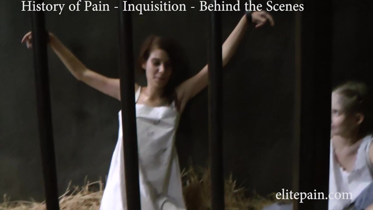 18yo History Of Pain 2 - Inquisition Backstage Naked Sluts - 1