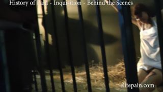 18yo History Of Pain 2 - Inquisition Backstage Naked Sluts