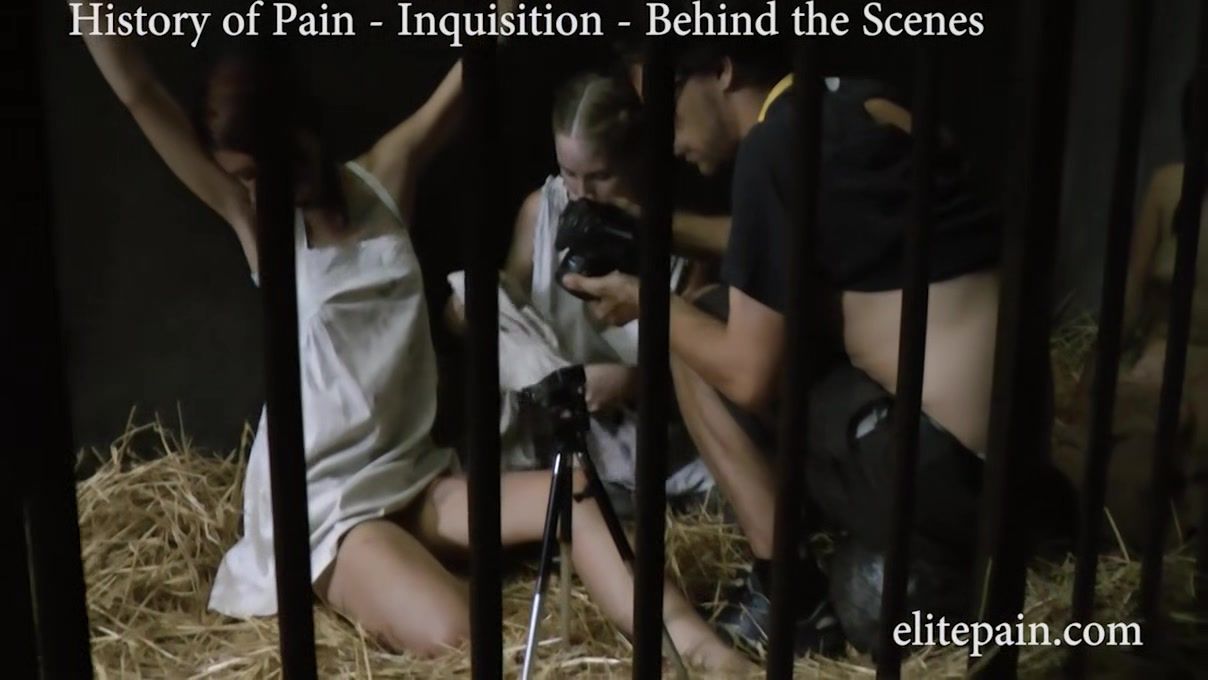 Pof History Of Pain 2 - Inquisition Backstage SankakuComplex - 1