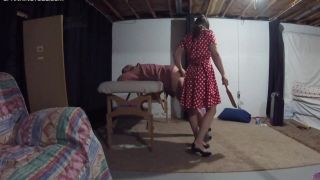 Flogging Miss Jenn Discipline -gopro Footage - Jenn Davis...