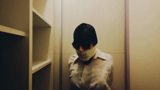 XDating Katie In Bondage (part 1) Bathroom
