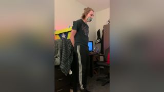 Follando Tied Up And Left In The Dorm Part 1 Gayclips