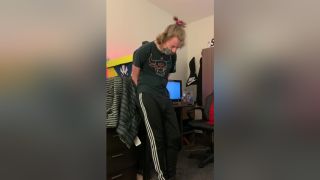 Milfsex Tied Up And Left In The Dorm Part 1 Free Teenage Porn