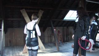 Reversecowgirl 3 Dommes - Hardcore Whipping Session Fuck For Money