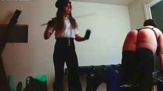 Funk Miss Sultrybelle In Caning And Spanking More Girls Fling