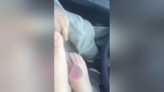 Model Received A Fantastic Footjob In My Car From My Kinky Fetish Girlfriend XHamsterCams