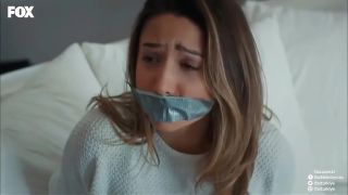 Old-n-Young 2 Girls Gagged Tv 3 Titties