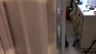 Babe Peeping On A Spanking (teaser) Ghetto