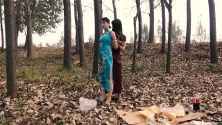 Nudity Chinese Outdoor Picnic xxGifs